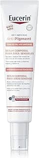 EUCERIN Sérum Corporal Antimanchas Áreas Sensíveis 75ml, Anti-Pigment, Clareador Axilas e Virilha, Thiamidol