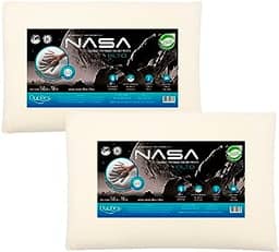 Kit 2 Travesseiros Nasa-X Duoflex