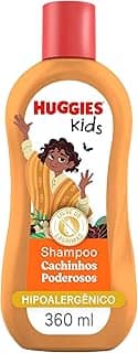Huggies Shampoo Kids Cachinhos Poderosos 360ml