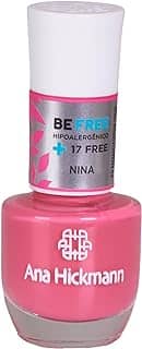 Esmalte Hipoalergênico Ana Hickmann 9ml - Coleção Be Free - Nina