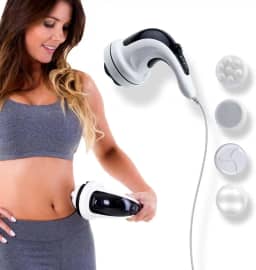 Massageador elétrico portátil muscular corporal, Orbit 127V, Relaxmedic
