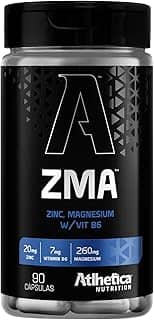 Atlhetica Nutrition Zma (90 Caps)