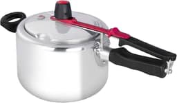 Panela de Pressão Clock Original com Fechamento Interno 4,5 Litros