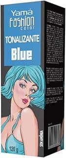 ZKMAGIC Tonalizante Fashion Color Blue Yama Preto