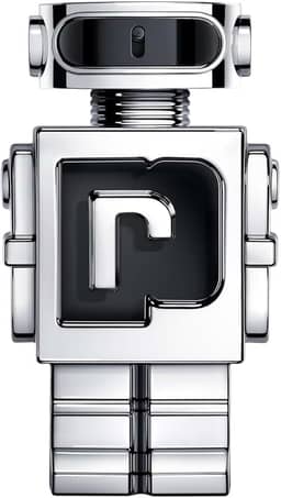 Perfume Masculino EDT Phantom, Cinza, Paco Rabanne, 100 ml