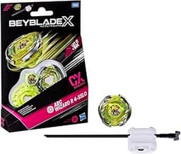 Beyblade X Arc Wizard R 4-55LO CX Conjunto Inicial
