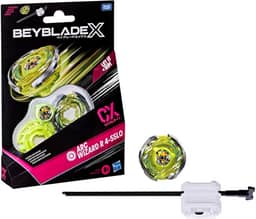 Beyblade X Arc Wizard R 4-55LO CX Conjunto Inicial