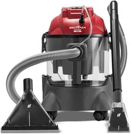 Extratora de Sujeira Britânia BEX2000V 3 em 1 1200W 220V