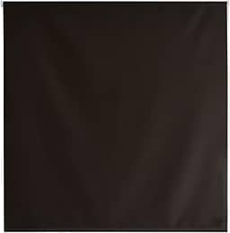 Persiana para Janela Rolo Blackout, L 1,60 m x A 2,20 m, Marrom Chocolate