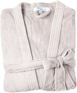 Roupão Soft Microfibra Adulto Jolisoft Fleece Macio Jolitex