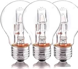 Kit 5 Lâmpadas Extra Forte Avant 170w 110v - Lâmpada Halógena Branca Quente 1830lm 2700K - Kit de Lâmpadas para Churrasqueira