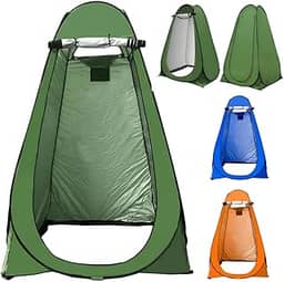 Barraca Trocador De Roupas Banheiro Camping Monta Sozinha