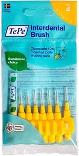 Escova Interdental 0, 7 Mm Amarela, Tepe