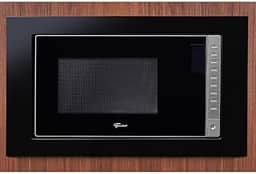 FISCHER FORNO MICRO-ONDAS EMBUTIR 25L FIT LINE MOLDURA PRETA 220V 34915-98444
