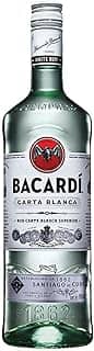 Rum Bacardi Carta Blanca 980ml