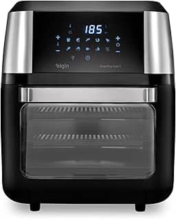 Fritadeira Forno Oven Fry 4 em 1 Elgin 12 Litros 110V - Assa, Frita sem óleo, Desidrata e Reaquece Airfryer