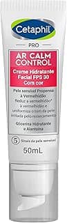 Cetaphil Pro AR Calm Control Creme Hidratante Facial Fps 30 Com Cor 50ml