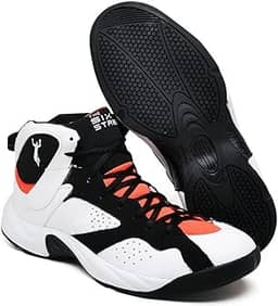 Tênis Basquete Profissional Six Street Com Amortecedor 36080