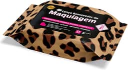 Makelovers Lenço Demaquilante Super Macio Com 25 Unidades Onça