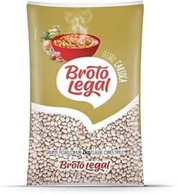 Broto legal Feijão Carioca Broto Legal 2Kg
