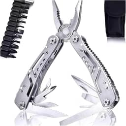 Alicate Multifuncional Com 25 Funções, BOM VINK
