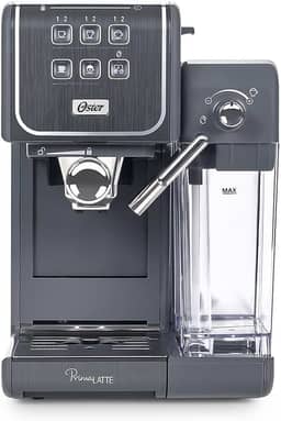 Cafeteira Espresso Oster PrimaLatte Touch - 127V