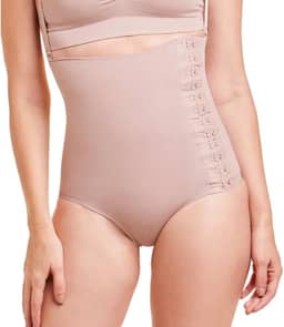 Cinta Plié Modeladora Pós Parto Forte Compressão Original