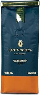 Café Santa Mônica Gourmet Moído 250g