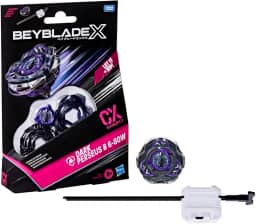 Beyblade X Dark Perseus B 6-80W CX Conjunto Inicial