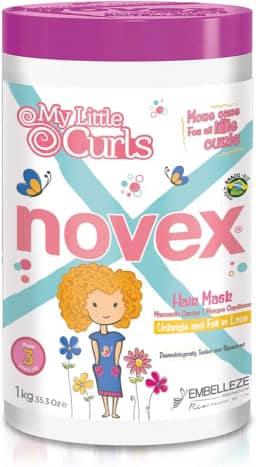 Novex Creme De Tratamento Meus Cachinhos 1 Kg