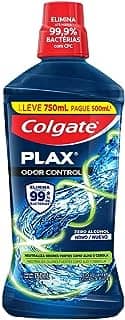 Enxaguante Bucal Colgate Plax Odor Control 750m