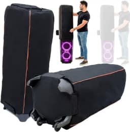 Capa Case Bolsa Bag Polo Culture Compatível com Jbl Partybox 710 Sem Espuma Premuim