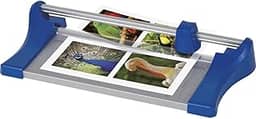 Refiladora de Papel A4 AURORA Ast 410 até 10 folhas, multicor, 75g