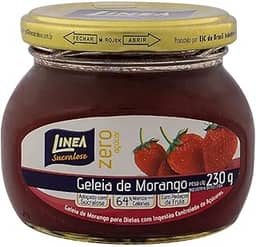 Geleia de Morango Linea 230g
