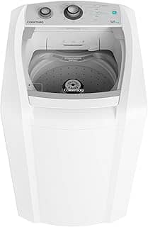 LavadoraAutomática Colormaq 12Kg Branca 220V