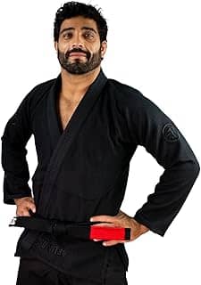 Sports, Kimono Jiu Jitsu Balance