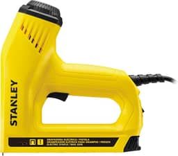 STANLEY Grampeador Pinador Elétrico TRE550 110V