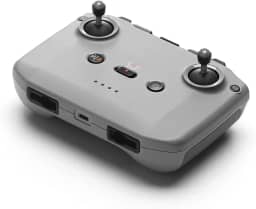 Controle remoto original RC-N3 para DJI Neo Mini 4 Pro Air 3 Air 3S Flip até 3,5 horas de vida útil da bateria com suporte para dispositivo móvel