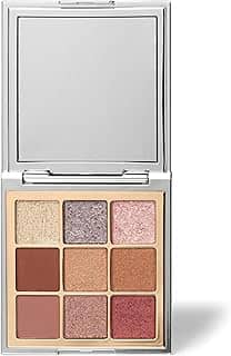 EUDORA GLAM PALETTE SOMBRAS METALS 5,85g