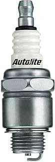 Autolite Vela de ignição sem resistor de cobre 458, pacote com 1