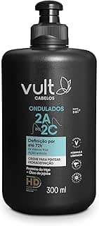 VULT CREME PENTEAR ONDULADOS 300ml