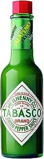 Tabasco Molho De Pimenta Jalapeño Suave Frasco 60Ml