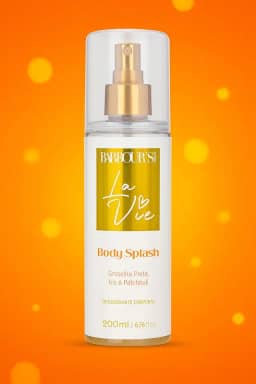 Body Splash - La Vie - Desodorante Colônia 200ml