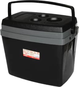 Botafogo Caixa Térmica 26 Litros Preta