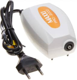 Compressor de Ar 2,5W 220V Maxxi Power Tudo Pet Para Peixes