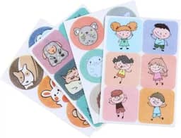 Adesivos Repelente Infantil E Adulto Mosquito Dengue Cor Multicolorido Diverso (108)