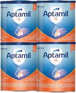 Fórmula Infantil Aptamil SL 800g - Kit 4 latas