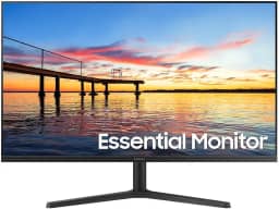 Monitor Samsung 32" FHD,75 Hz,Freesync, HDMI, DP,Preto, S3