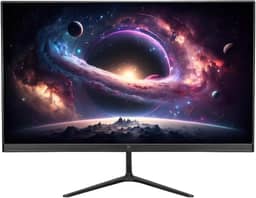 BRAZILPC Monitor Gamer LED Curvo, 23.8 Polegadas, Full HD 1920x1080, Taxa de Atualização 100Hz, Tela Frameless