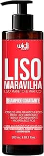 Widi Care - Shampoo Widi Care 300Ml Liso Maravilha Hidratante